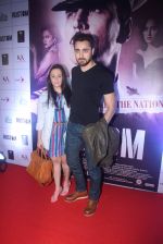 Imran Khan, Avantika Malik at Rustom screening in Sunny Super Sound on 11th Aug 2016